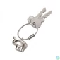 Kép 2/2 - Kulcstartó, TROIKA "Little elephant"