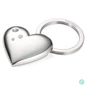 Kép 1/4 - Kulcstartó, SWAROVSKI® kristályokkal, TROIKA, "Girls best friends" Shiny