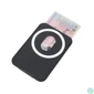 Kép 3/7 - Multifunkcionális kártyatartó, 1 db-os, telefontartó, TROIKA "Hildecard"