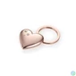 Kép 1/3 - Kulcstartó, SWAROVSKI® kristályokkal, TROIKA, "Girls Best Friend Rosy" Shiny