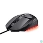 Kép 1/7 - Egér, vezetékes, optikai, gaming, LED, TRUST "GXT109 Felox", fekete