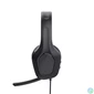 Kép 6/7 - Fejhallgató, mikrofonnal, gaming, TRUST "GXT415 Zirox", fekete