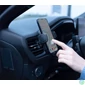 Kép 6/6 - Autós telefon tartó, hűtőrácsra rögzíthető, TRUST "Runo", fekete