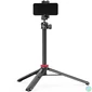 Kép 7/9 - Szelfi állvány, monopod, telefontartó adapter, ULANZI MT-44, fehér