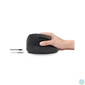 Kép 7/7 - Egér, vezeték nélküli, vertikális, USB, URBAN FACTORY "Ergo Next", fekete