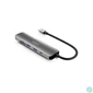 Kép 1/5 - USB elosztó-HUB, USB-C/USB 3.0/HDMI/SD/mSD, URBAN FACTORY