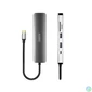 Kép 4/5 - USB elosztó-HUB, USB-C/USB 3.0/HDMI/SD/mSD, URBAN FACTORY