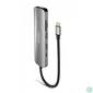 Kép 5/5 - USB elosztó-HUB, USB-C/USB 3.0/HDMI/SD/mSD, URBAN FACTORY