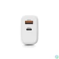 Kép 3/3 - Hálózati töltő, 1xUSB-A (12W), 1xUSB-C (45W), URBAN FACTORY