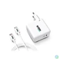 Kép 2/5 - Hálózati töltő, 1xUSB-C (65W), USB-C–USB-C kábel, URBAN FACTORY