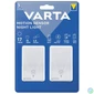 Kép 1/2 - Éjjeli lámpa, LED, 2 db, VARTA "Motion Sensor Night"