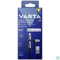 Kép 2/2 - USB kábel, 3-az-1-ben USB A–Light/Micro/C, 2m, VARTA