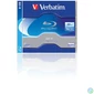 Kép 2/3 - BD-R BluRay lemez, 25GB, 6x, 1 db, normál tok, VERBATIM