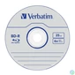 Kép 3/3 - BD-R BluRay lemez, 25GB, 6x, 1 db, normál tok, VERBATIM