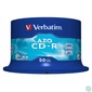Kép 2/3 - CD-R lemez, Crystal bevonat, AZO, 700MB, 52x, 50 db, hengeren VERBATIM "DataLife Plus"