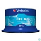 Kép 2/3 - CD-R lemez, 700MB, 52x, 50 db, hengeren, VERBATIM "DataLife"
