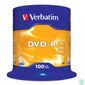 Kép 2/4 - DVD-R lemez, AZO, 4,7GB, 16x, 100 db, hengeren, VERBATIM