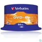 Kép 2/4 - DVD-R lemez, AZO, 4,7GB, 16x, 50 db, hengeren, VERBATIM