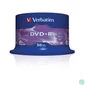 Kép 2/3 - DVD+R lemez, AZO, 4,7GB, 16x, 50 db, hengeren, VERBATIM