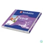 Kép 1/3 - DVD+R lemez, nyomtatható, matt, ID, 4,7GB, 16x, 1 db, normál tok, VERBATIM