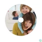 Kép 2/3 - DVD+R lemez, nyomtatható, matt, ID, 4,7GB, 16x, 1 db, normál tok, VERBATIM