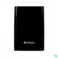 Kép 2/5 - 2,5" HDD (merevlemez), 2TB, USB 3.0, VERBATIM, fekete