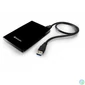 Kép 4/5 - 2,5" HDD (merevlemez), 2TB, USB 3.0, VERBATIM, fekete