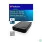 Kép 3/4 - 3,5" HDD (merevlemez), 4TB, USB 3.0, VERBATIM "Store n Save"