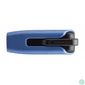 Kép 3/4 - Pendrive, 128GB, USB 3.2, 175/80 MB/s, VERBATIM "V3 MAX", kék-fekete