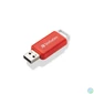 Kép 3/5 - Pendrive, 16GB, USB 2.0, VERBATIM "Databar", piros