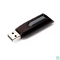 Kép 3/3 - Pendrive, 256GB, USB 3.2, 80/25 MB/s, VERBATIM "V3", fekete-szürke
