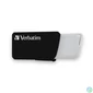 Kép 3/3 - Pendrive, 32GB, USB 3.2, 80/25MB/sec, VERBATIM "Store n Click", fekete