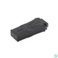 Kép 3/3 - Pendrive, 32GB, USB 2.0, extra ellenálló, VERBATIM "ToughMAX", fekete