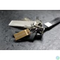 Kép 4/4 - Pendrive, 32GB, USB 3.2, VERBATIM "Executive Metal", arany