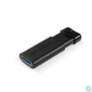 Kép 2/3 - Pendrive, 32GB, USB 3.2, VERBATIM "Pinstripe", fekete