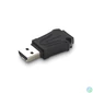Kép 2/3 - Pendrive, 64GB, USB 2.0, extra ellenálló, VERBATIM "ToughMAX", fekete
