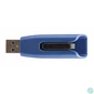 Kép 2/4 - Pendrive, 64GB, USB 3.2, 175/80 MB/s, VERBATIM "V3 MAX", kék-fekete