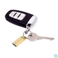 Kép 4/4 - Pendrive, 64GB, USB 3.2, VERBATIM "Executive Metal", arany