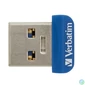 Kép 2/6 - Pendrive, 64GB, USB 3.2, 80/25MB/s, VERBATIM "Nano"