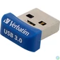 Kép 3/6 - Pendrive, 64GB, USB 3.2, 80/25MB/s, VERBATIM "Nano"