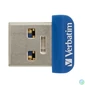 Kép 5/6 - Pendrive, 64GB, USB 3.2, 80/25MB/s, VERBATIM "Nano"