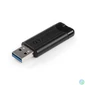Kép 3/3 - Pendrive, 64GB, USB 3.2, VERBATIM "Pinstripe", fekete