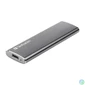 Kép 3/4 - SSD (külső memória), 480 GB, USB 3.2 Gen2, VERBATIM "Vx500", szürke