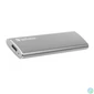 Kép 1/4 - SSD (külső memória), 240 GB, USB 3.2 Gen2, VERBATIM "Vx500", szürke