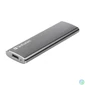 Kép 3/4 - SSD (külső memória), 240 GB, USB 3.2 Gen2, VERBATIM "Vx500", szürke