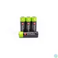 Kép 3/5 - Tölthető elem, AA ceruza, 4x2500 mAh, VERBATIM