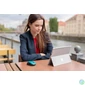 Kép 5/5 - Egér, vezeték nélküli, optikai, közepes méret, USB, VERBATIM "Go", karibikék