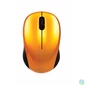 Kép 2/4 - Egér, vezeték nélküli, optikai, közepes méret, USB, VERBATIM "Go", lávaszínű