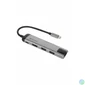 Kép 4/5 - USB elosztó-HUB, USB-C/USB 3.0/HDMI/Ethernet, VERBATIM