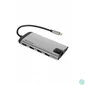 Kép 4/5 - USB elosztó-HUB, USB-C/USB 3.0/HDMI/Ethernet/SD/microSD, VERBATIM